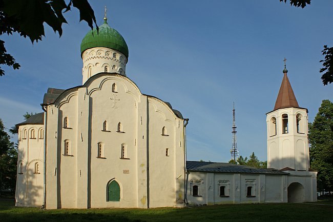 Saint Theodor's church, Novgorod, Novgorod oblast, Northwestern Federal District, Russia 
