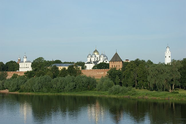 St Sophia Cathedral 1045-50 