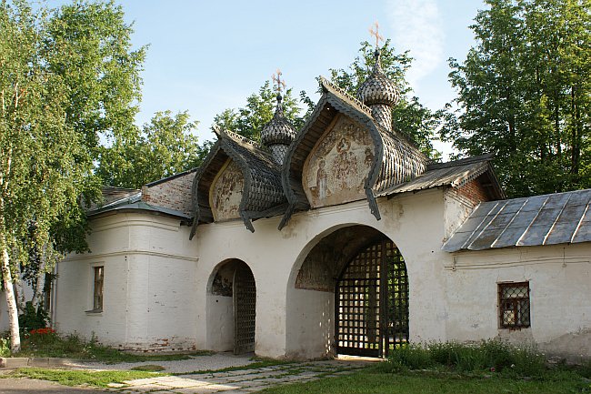 Cathédrale Znamensky 