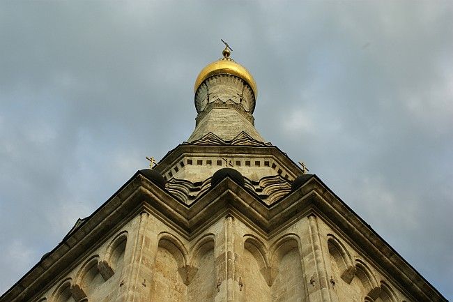 Transfiguration of the Saviour Cathedral in Ostrov 