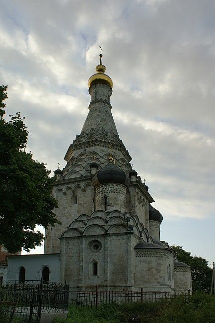 Transfiguration of the Saviour Cathedral in Ostrov 