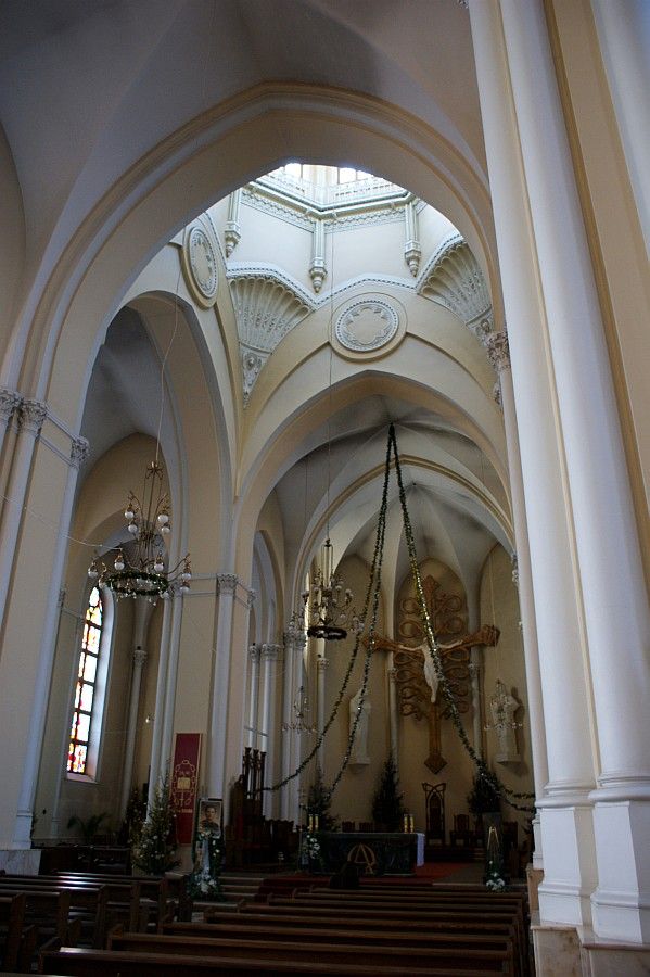 Katholische Kirche der Jungfrau Maria 