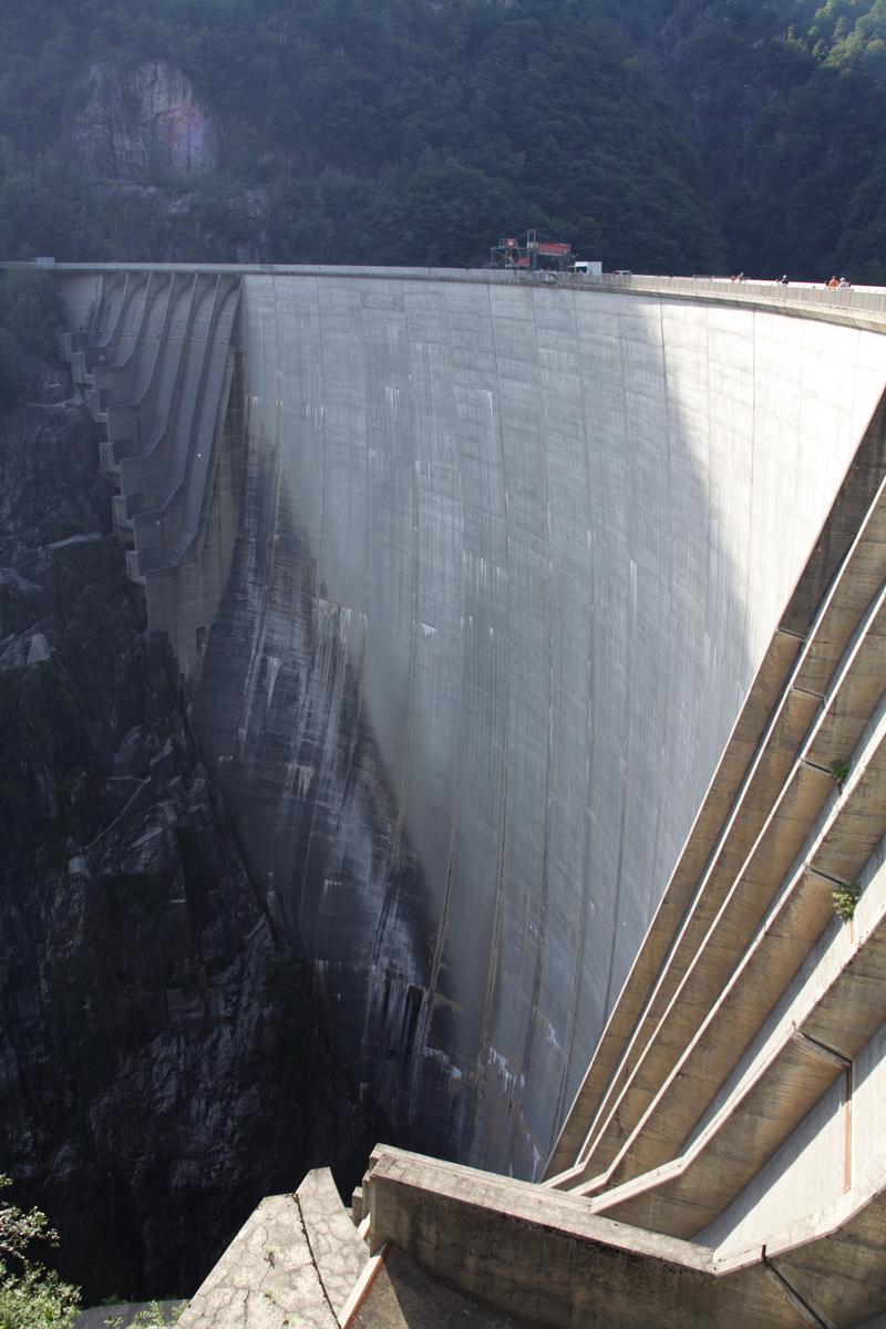 Contra Dam 