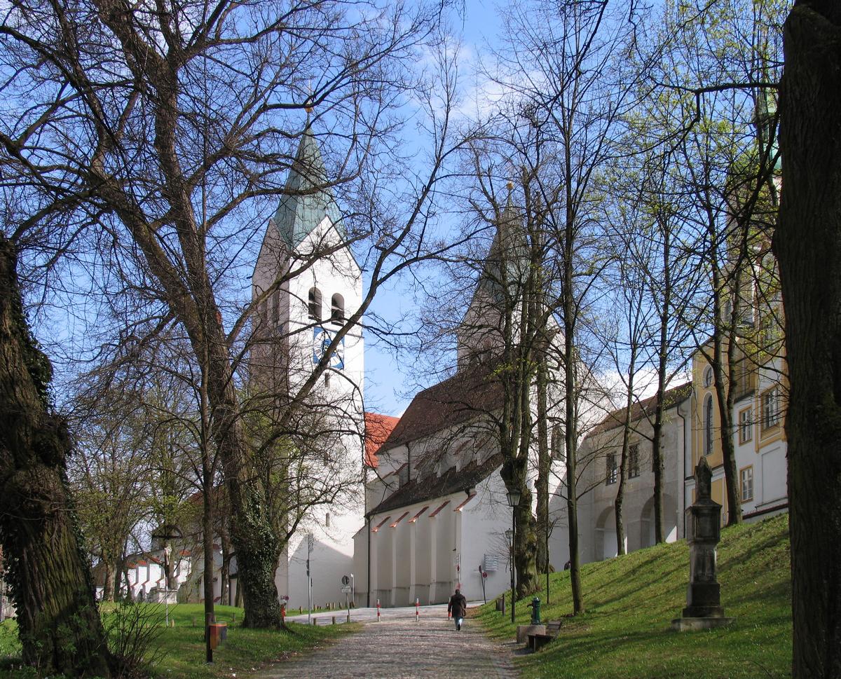 Dom Freising (St. Maria und St. Korbinian) 