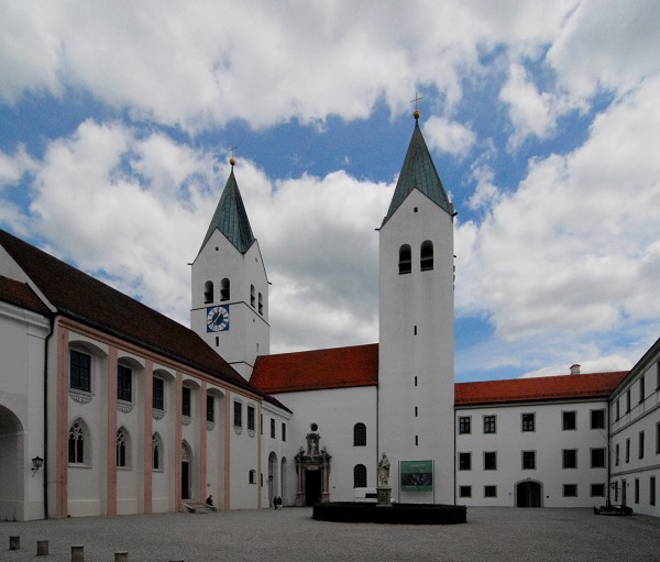 Cathédrale de Freising 