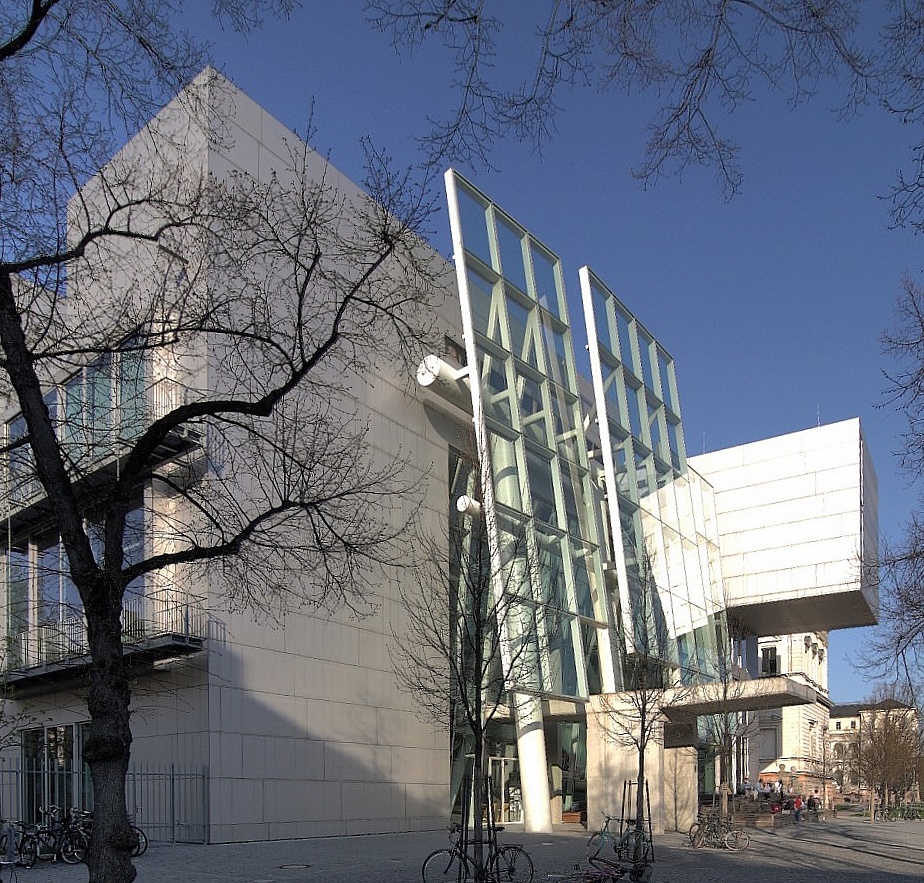 Akademie der Bildenden Künste - Erweiterungsbau 