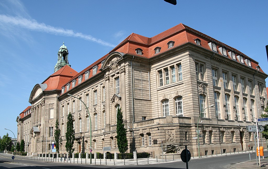 Ministère fédéral de l'Economie et de la Technologie à Berlin 