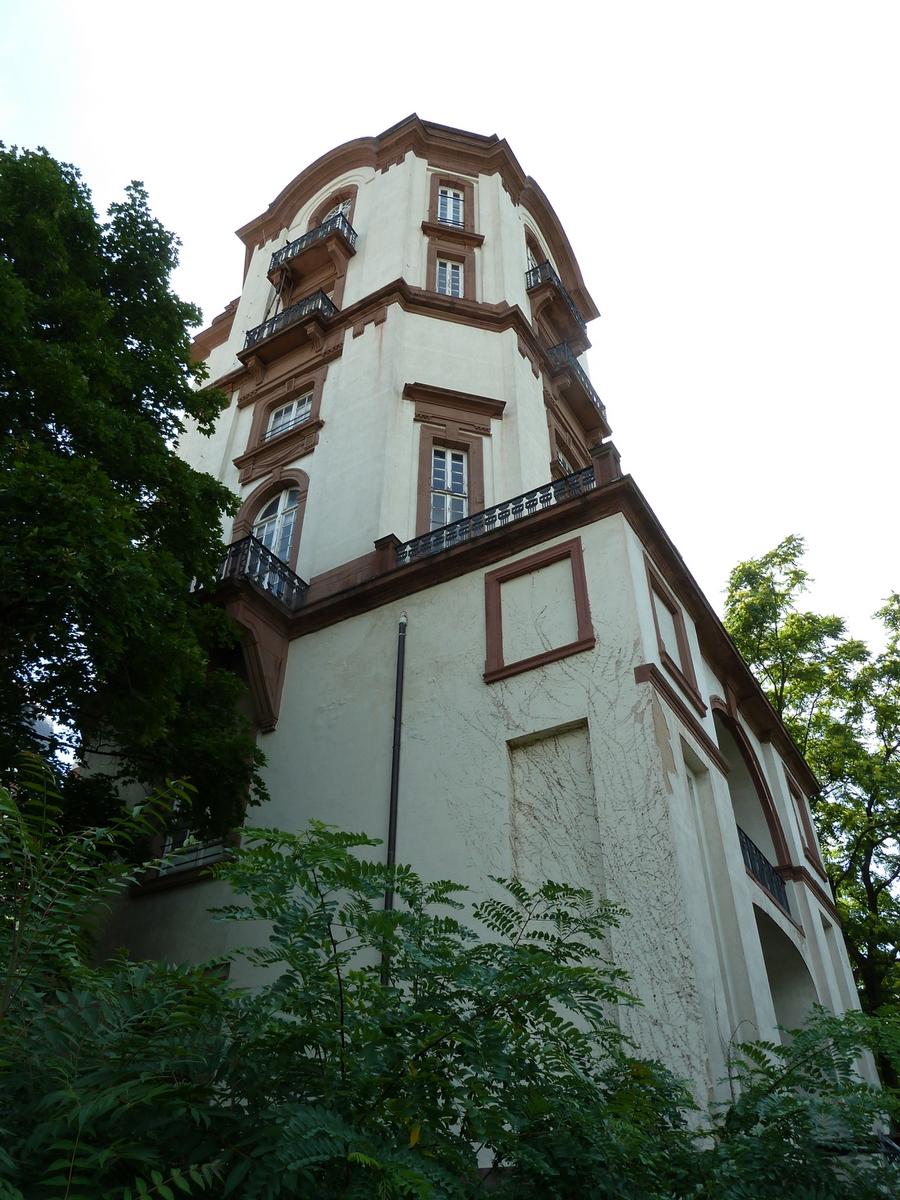 Observatoire de Mannheim 