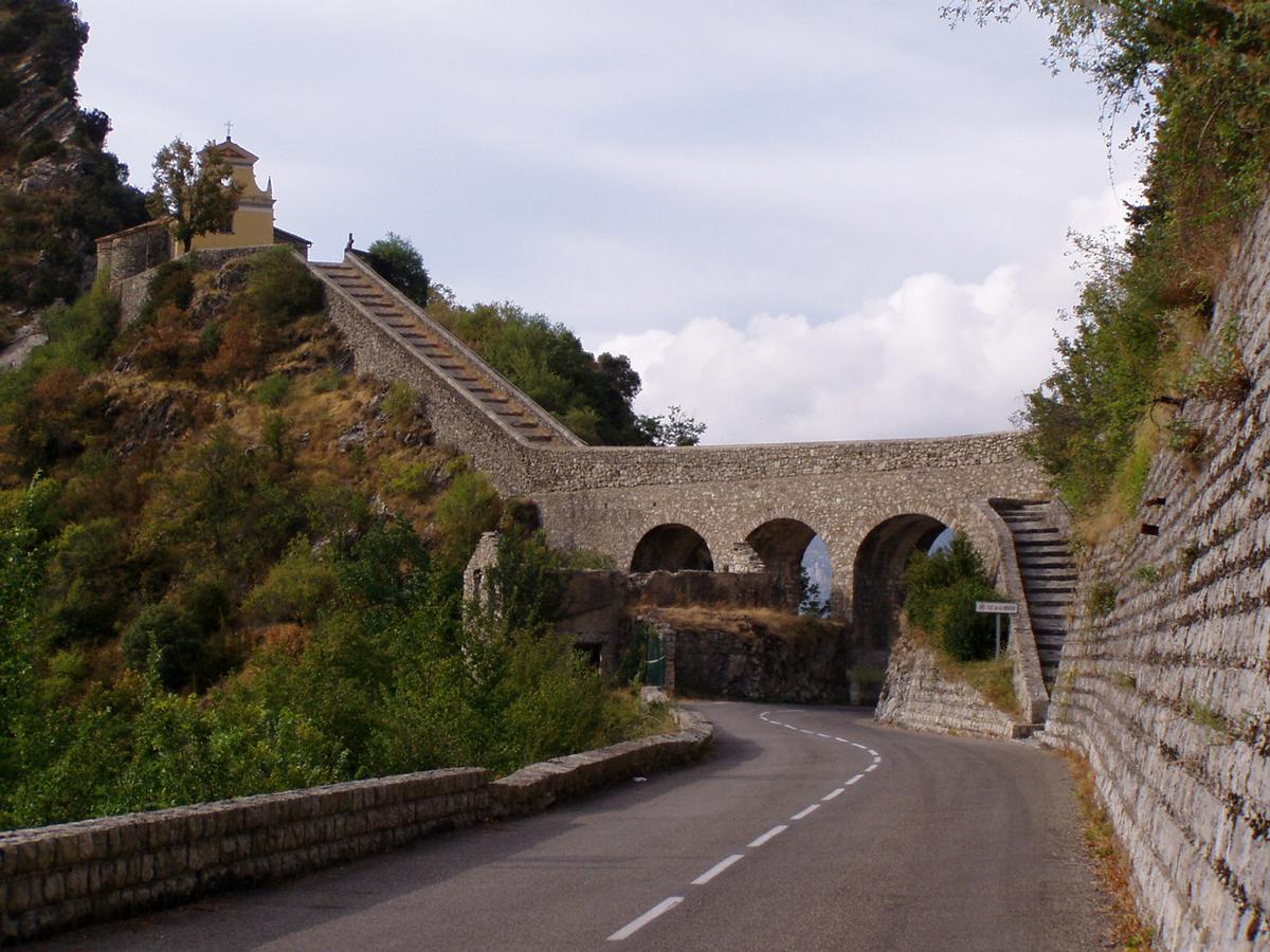 Viaduc de La Menour 