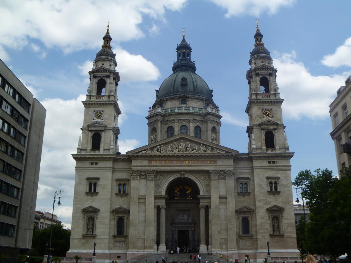 Basilique Saint-Etienne 