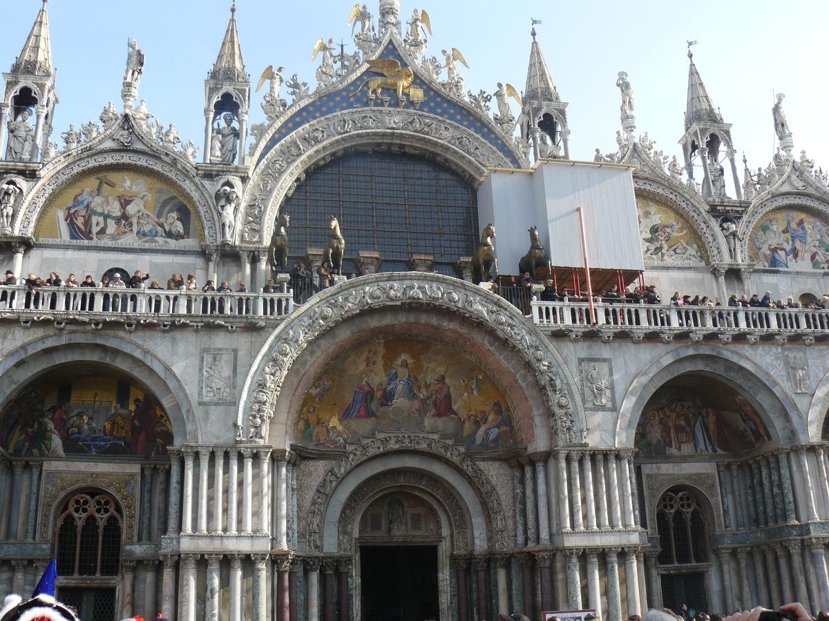 San Marco, Venedig 