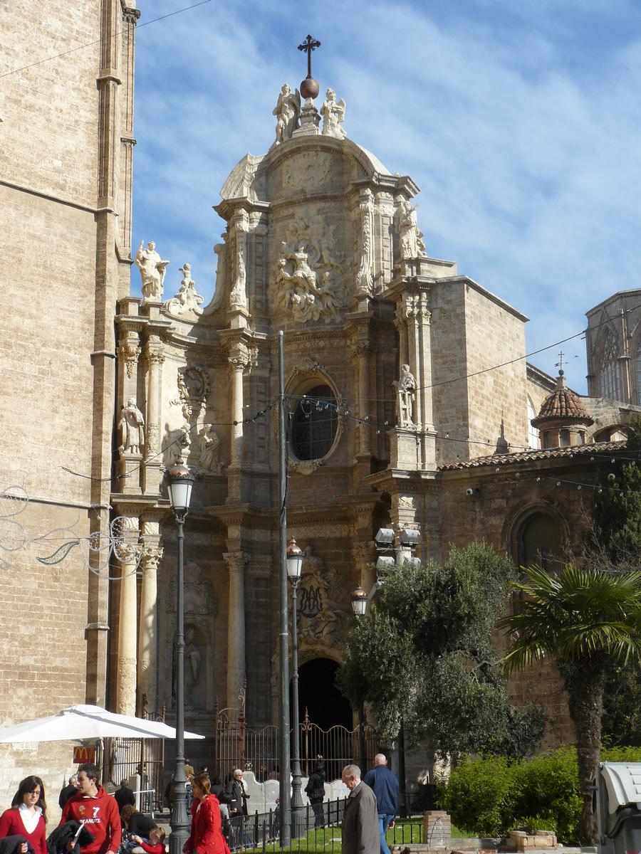 Kathedrale von Valencia 