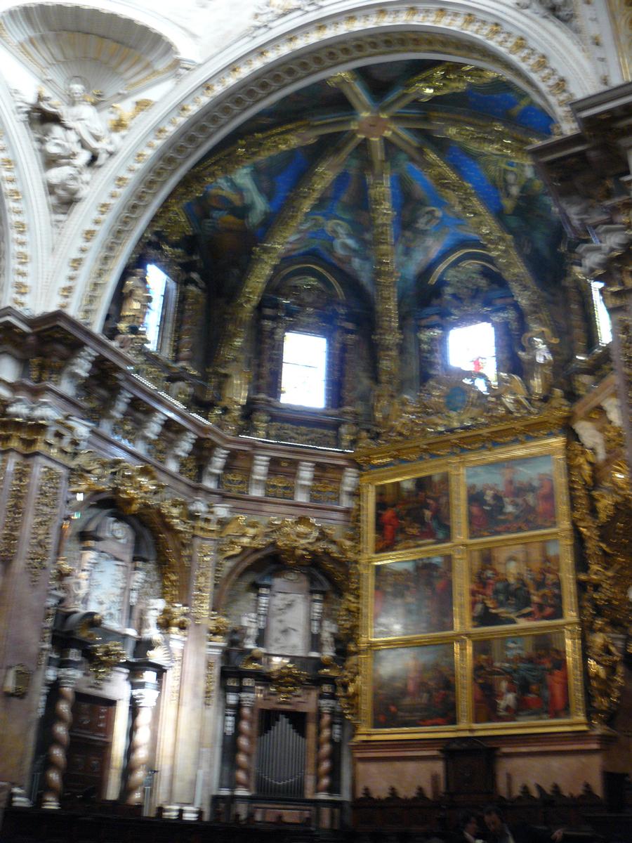 Cathédrale de Valence 