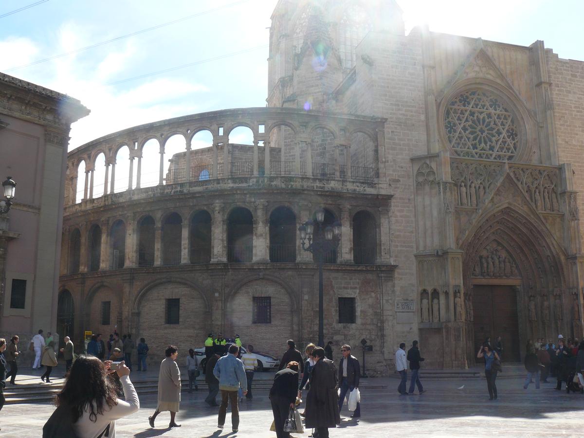 Kathedrale von Valencia 