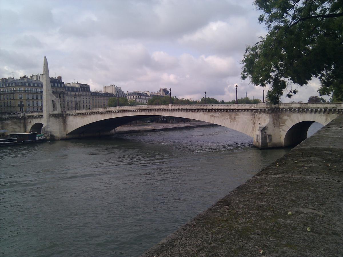 Pont de la Tournelle - Paris 