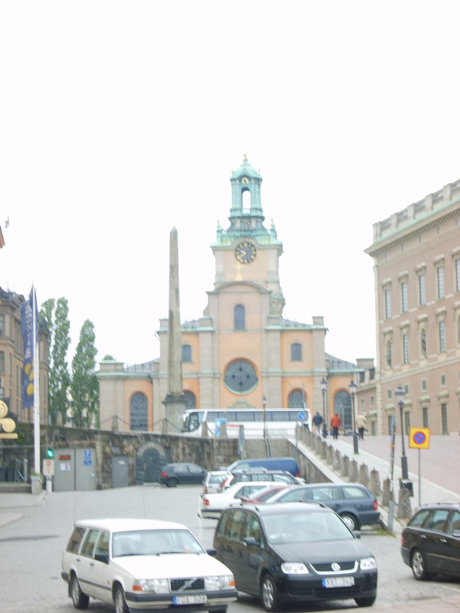Storkyrkan, Stockholm 