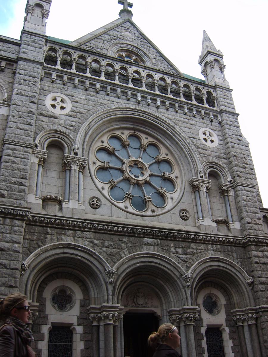 Eglise Sainte-Thérèse (Dublin) 