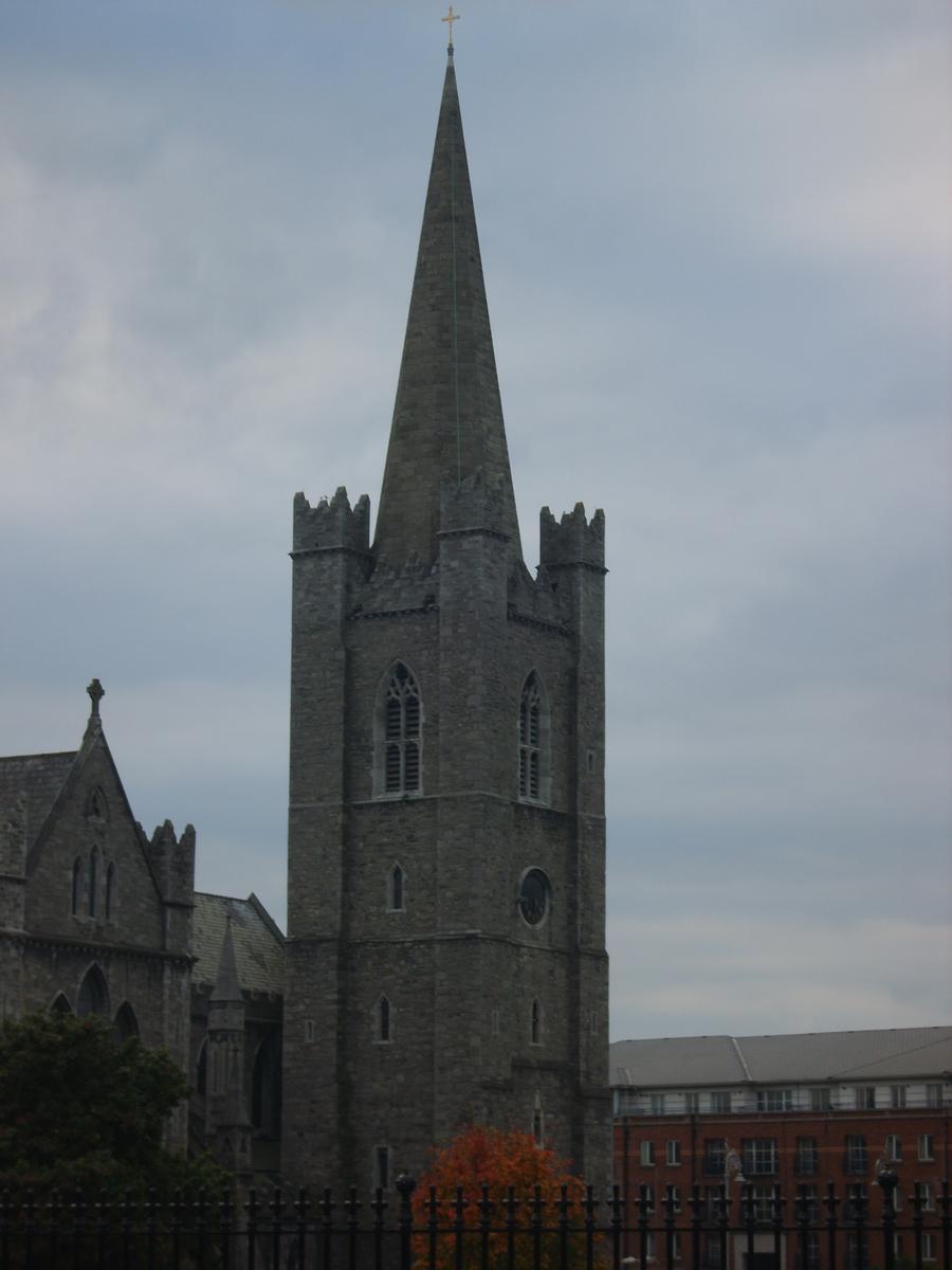 Eglise Saint-Patrick à Dublin 