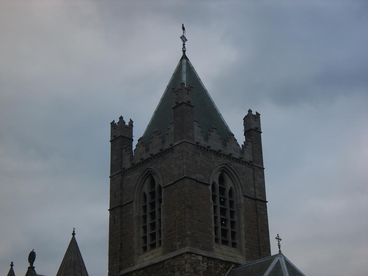 Christ Church Cathedral, Dublin 