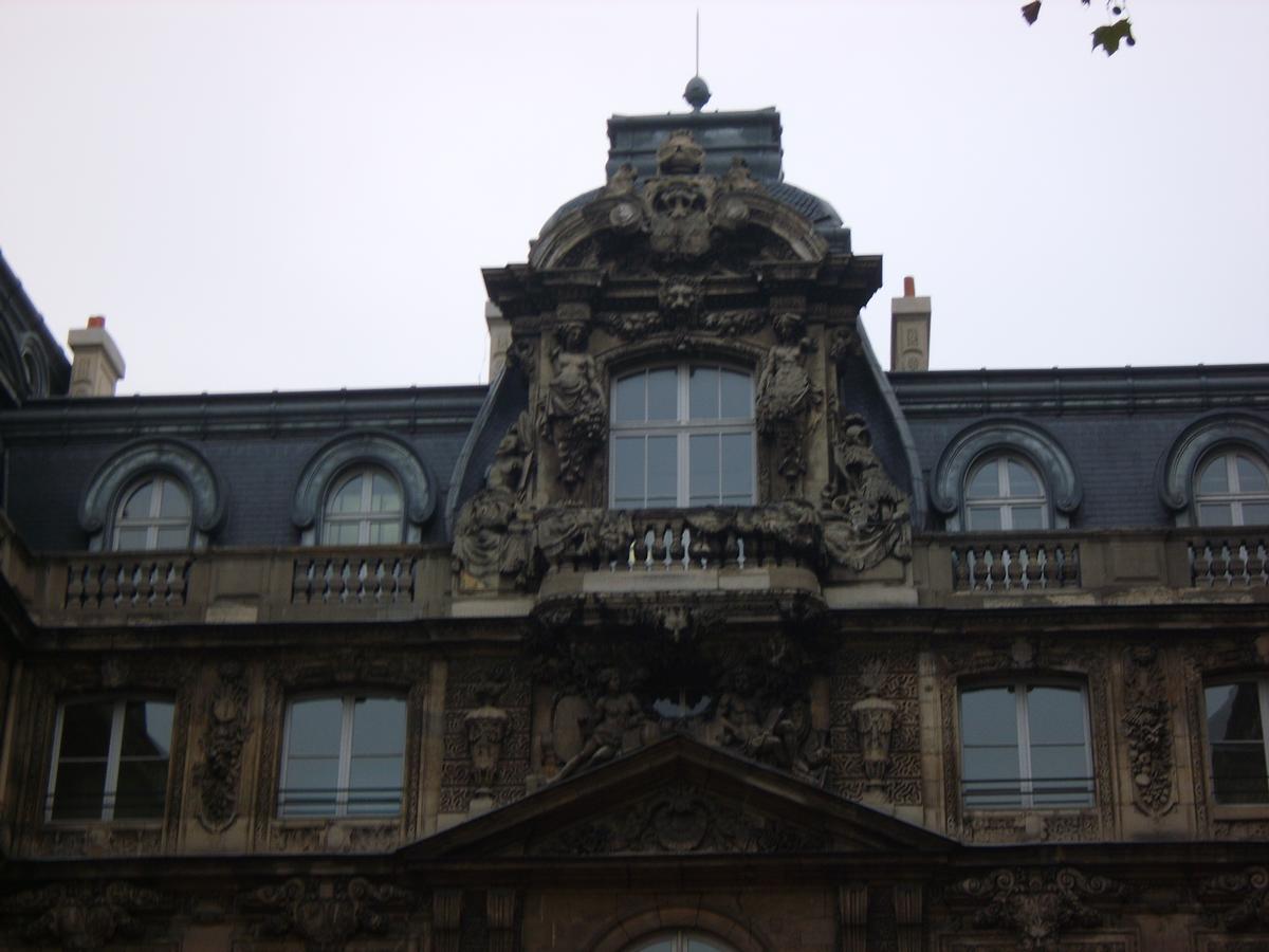 Hôtel Fieubet (Paris) 