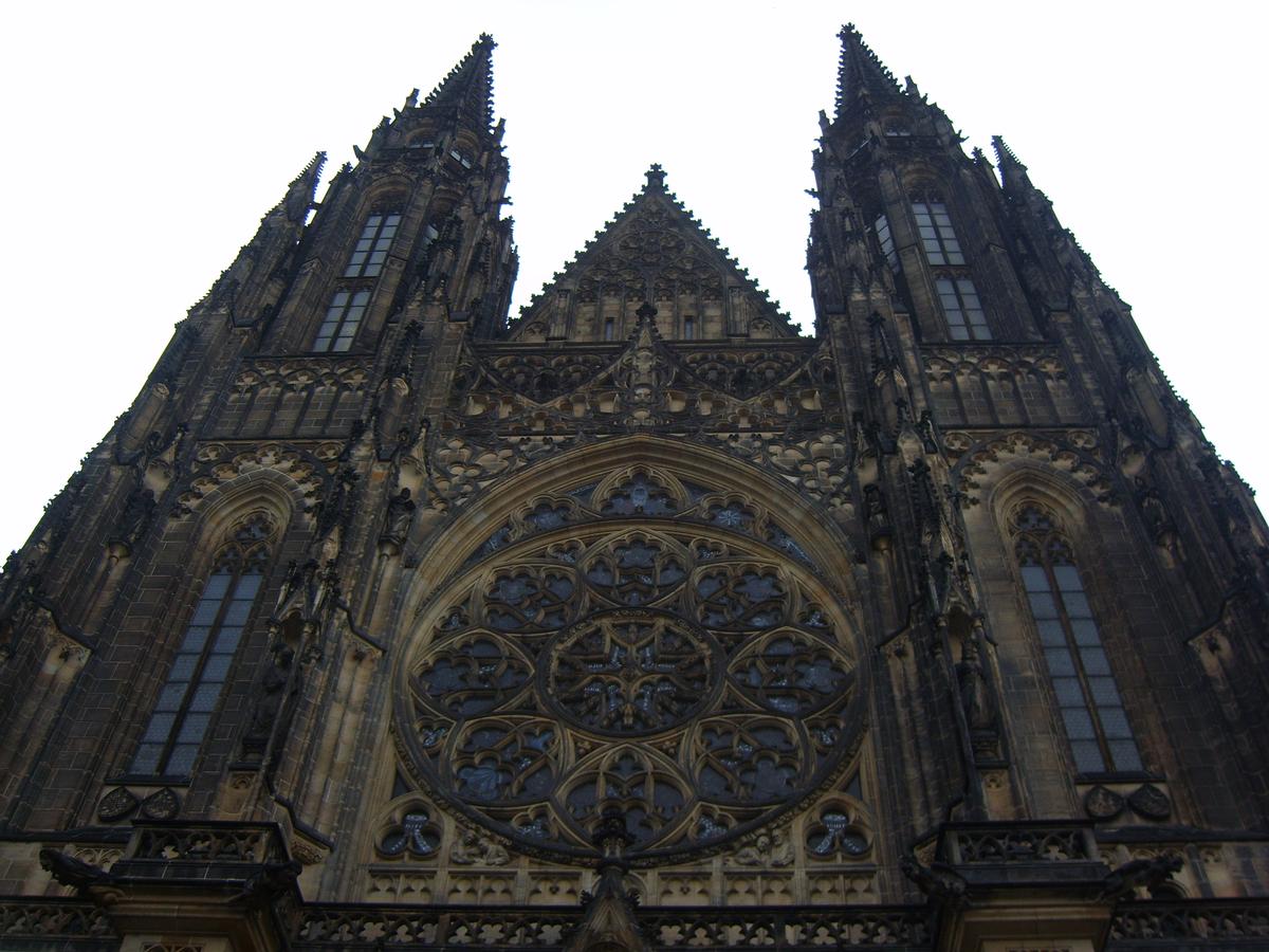 Prague - Cathedral 
