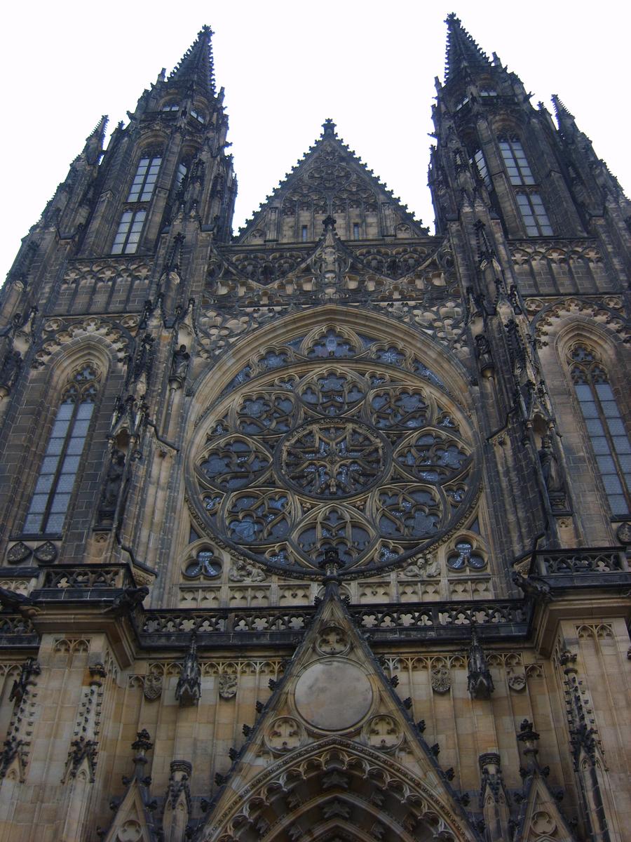Prague - Cathedral 