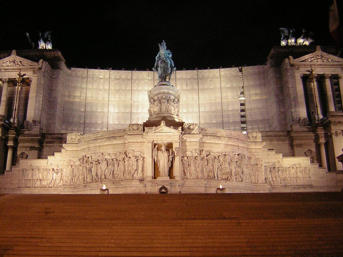 Denkmal für Vittorio Emanuele 