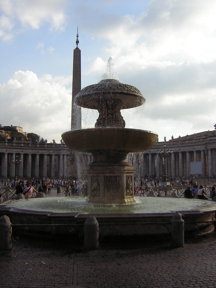 Saint Peter's Square 
