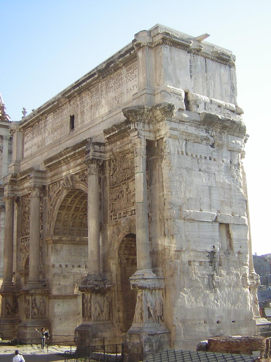 Arch of Severus 