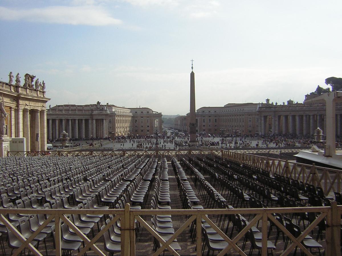 Saint Peter's Square 