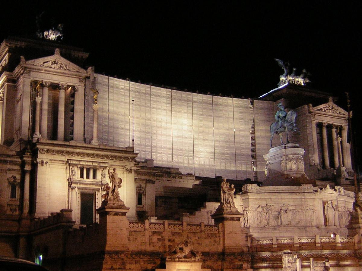 Vittorio Emanuele Monument 