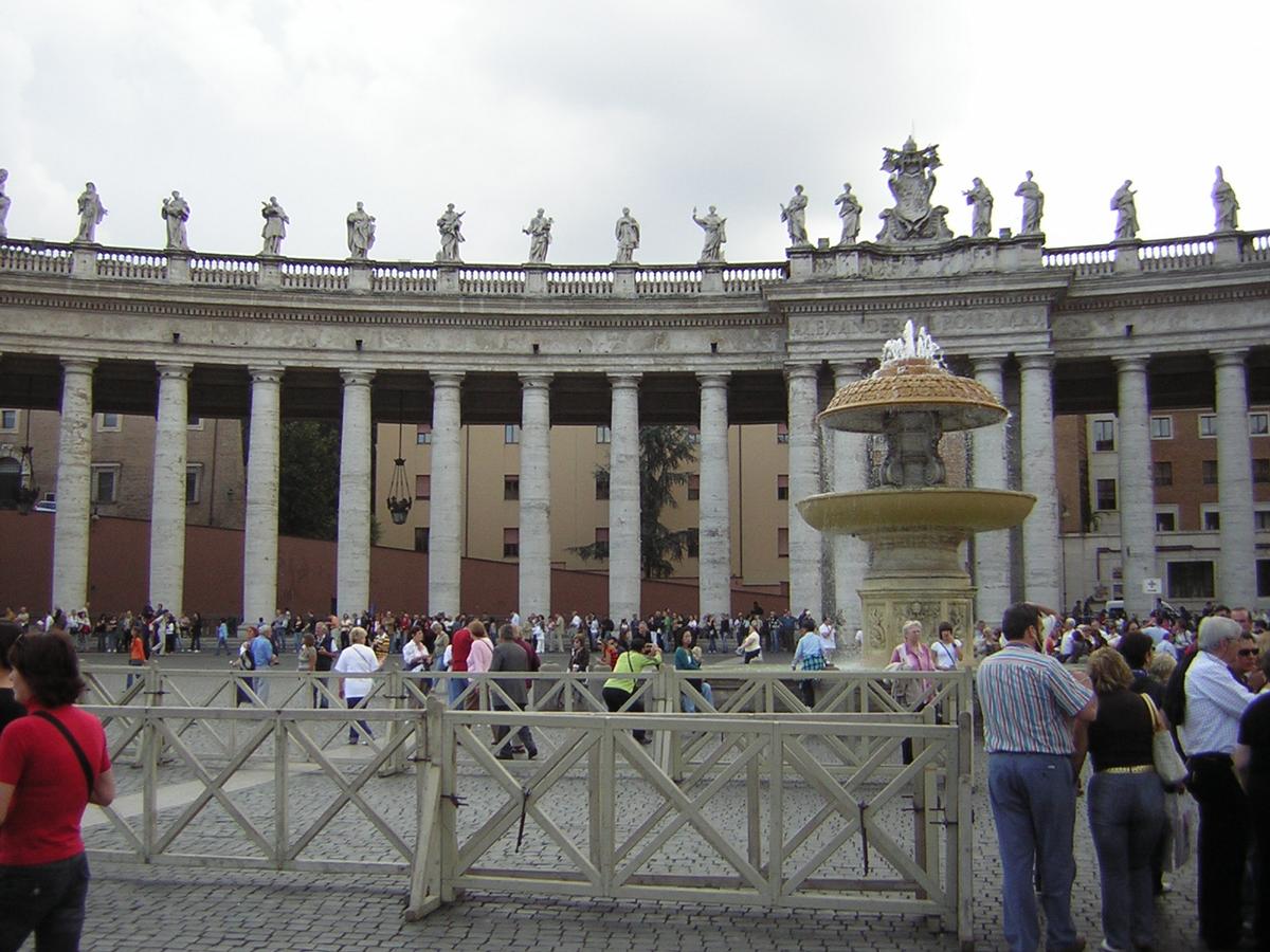 Sankt Petersplatz 