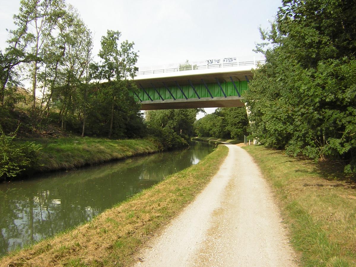 Meaux Viaduct 