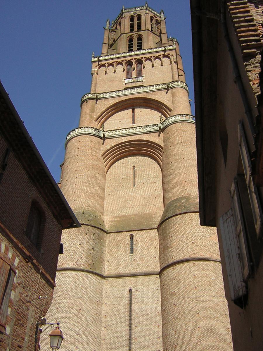 Kathedrale von Albi 