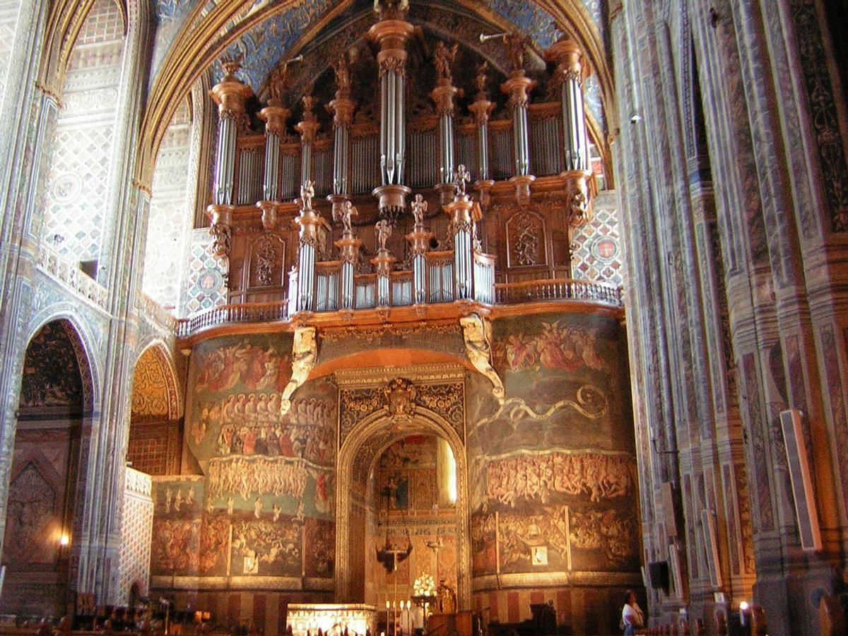 Albi Cathedral 