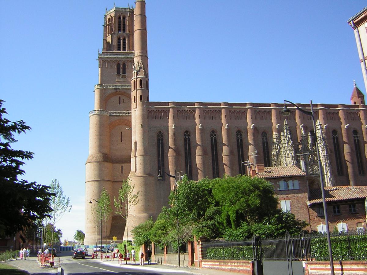 Albi Cathedral 