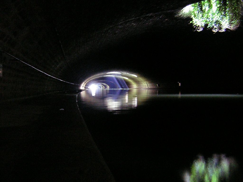 Saint-Martin Canal – Saint-Martin Canal Tunnels 