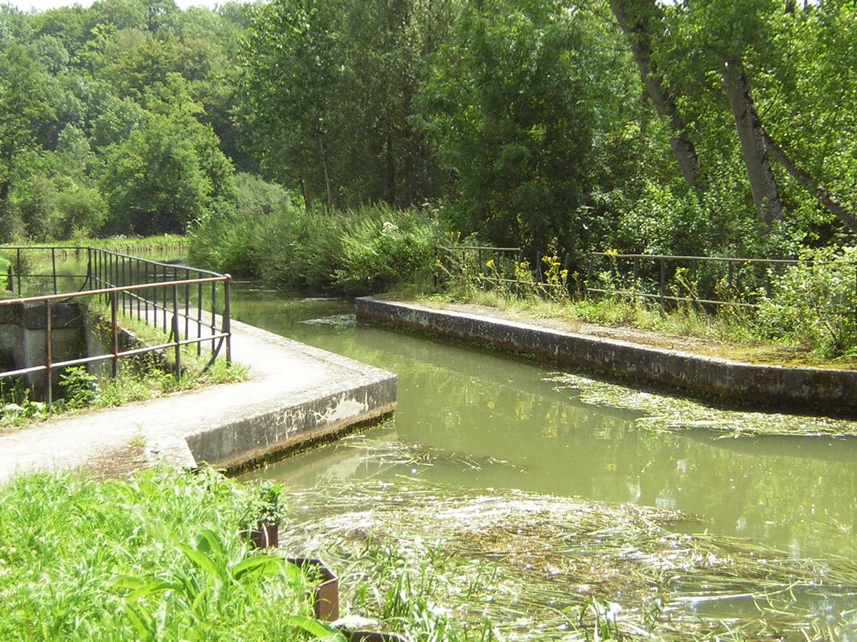 Pont-canal du Clignon 
