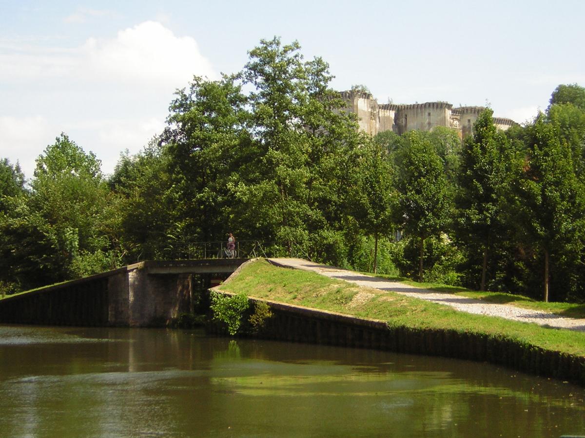 Canal de l'Ourcq 