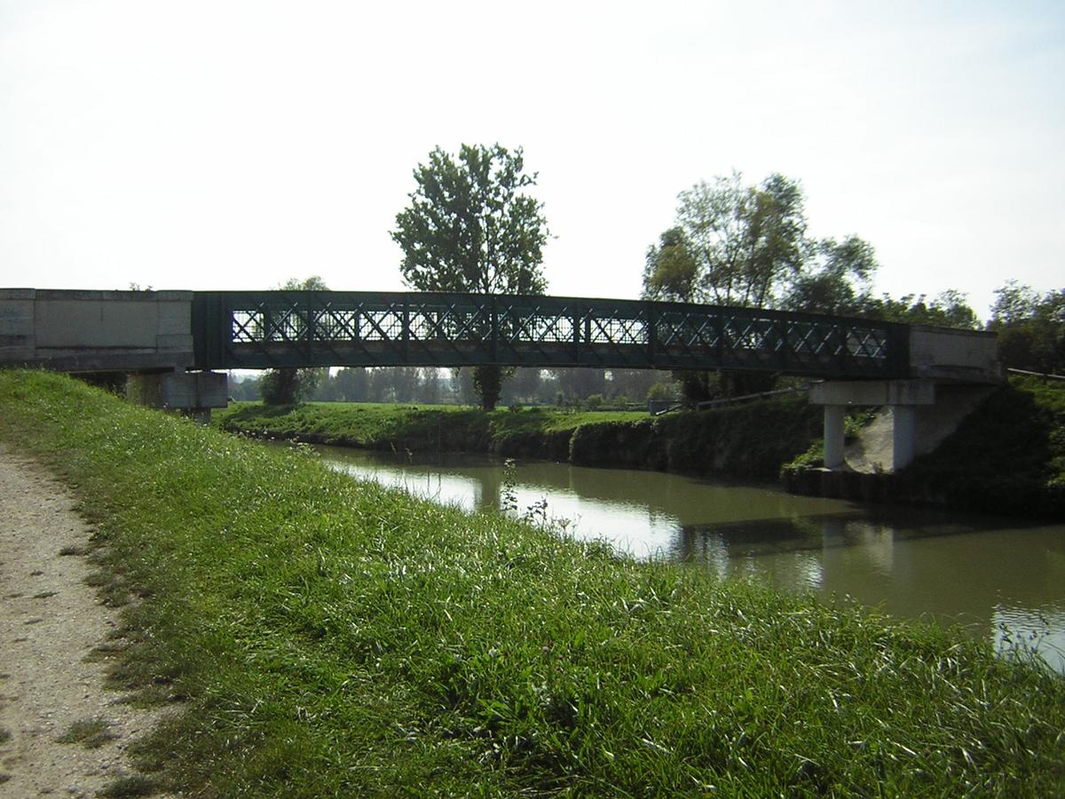 Canal de Chalifert 