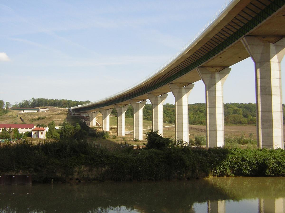 Meaux Viaduct 