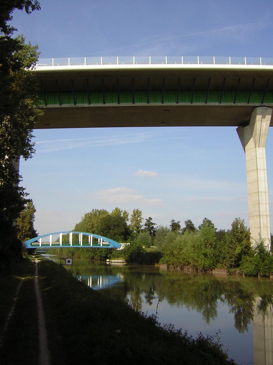 Talbrücke Meaux 