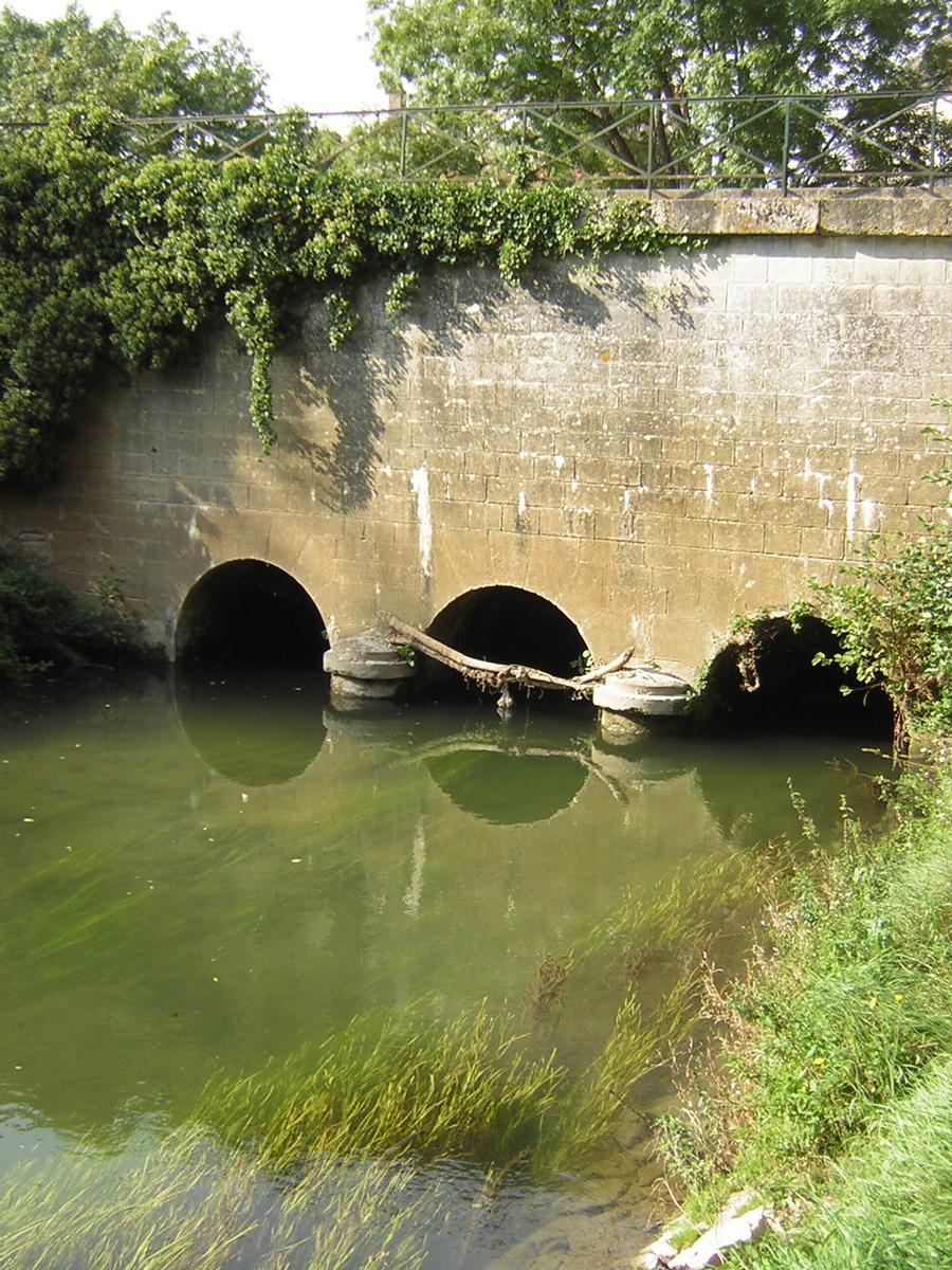 Chalifert-Kanal-Brücke 