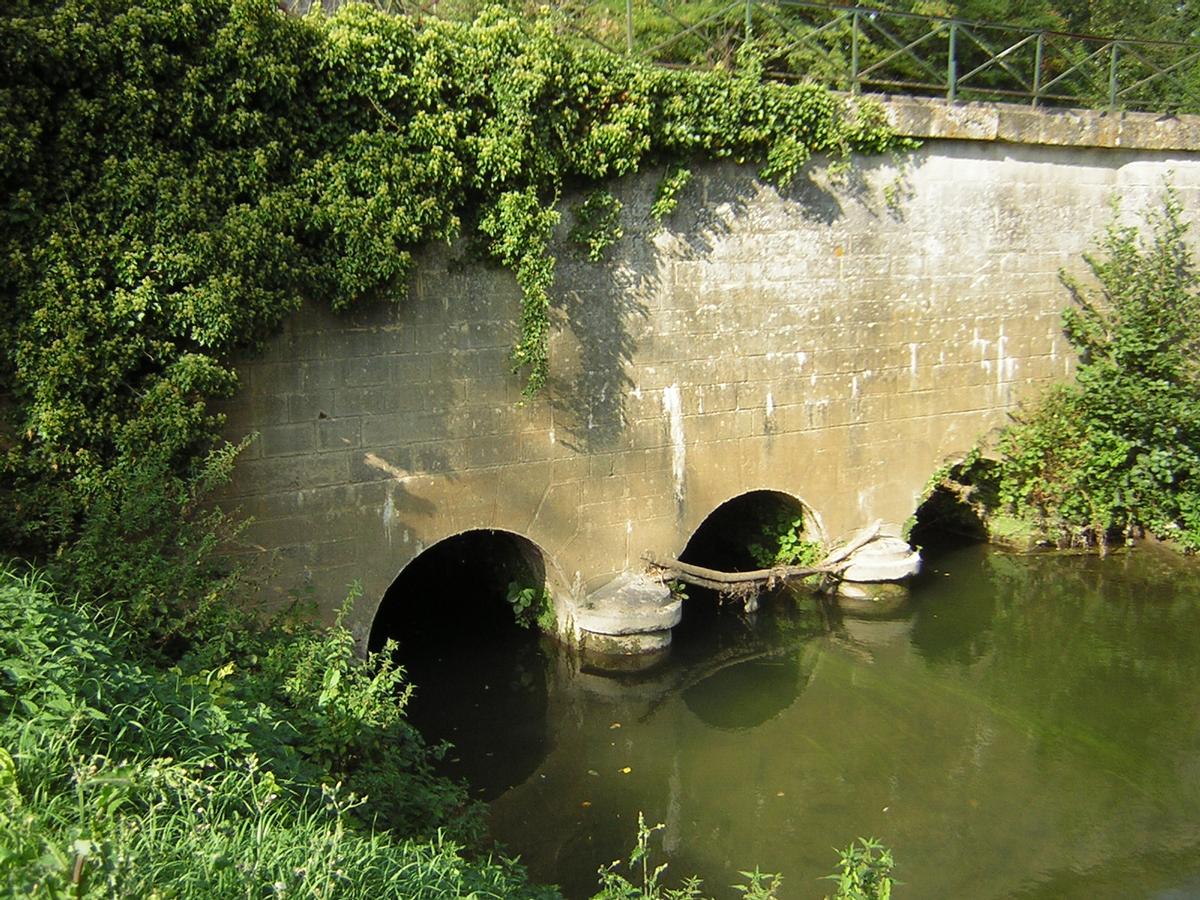 Chalifert-Kanal-Brücke 