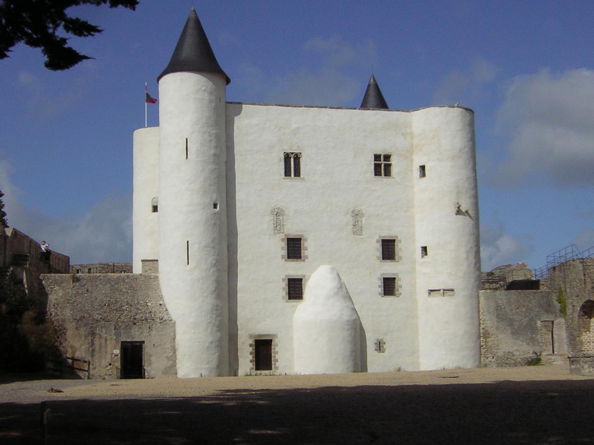 Schloss Noirmoutier 