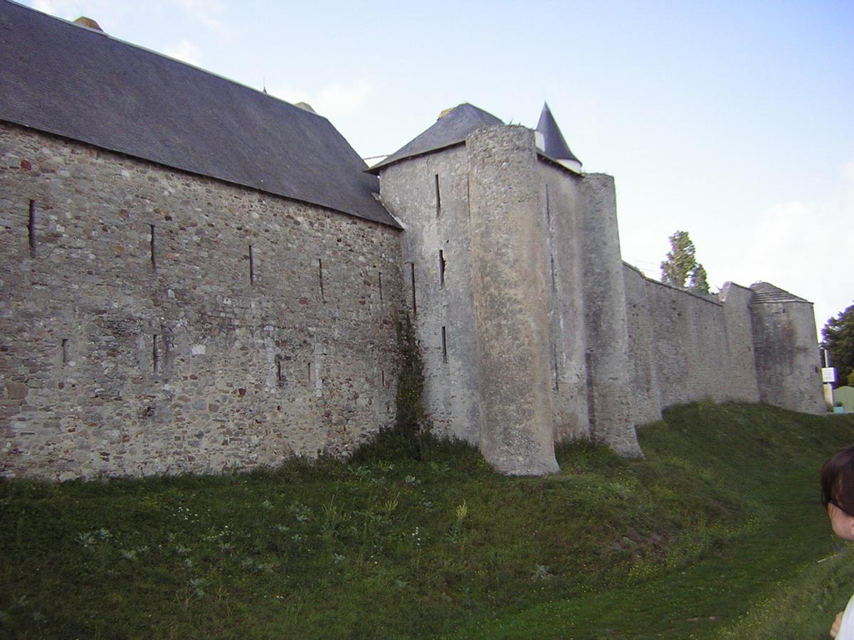 Noirmoutier Castle 