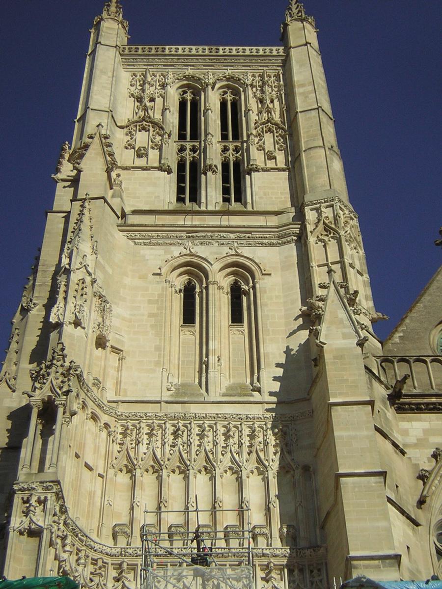 Meaux Cathedral 
