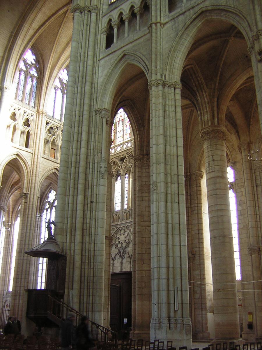 Meaux Cathedral 