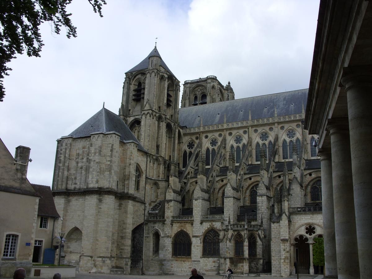 Cathédrale Saint-Etienne 