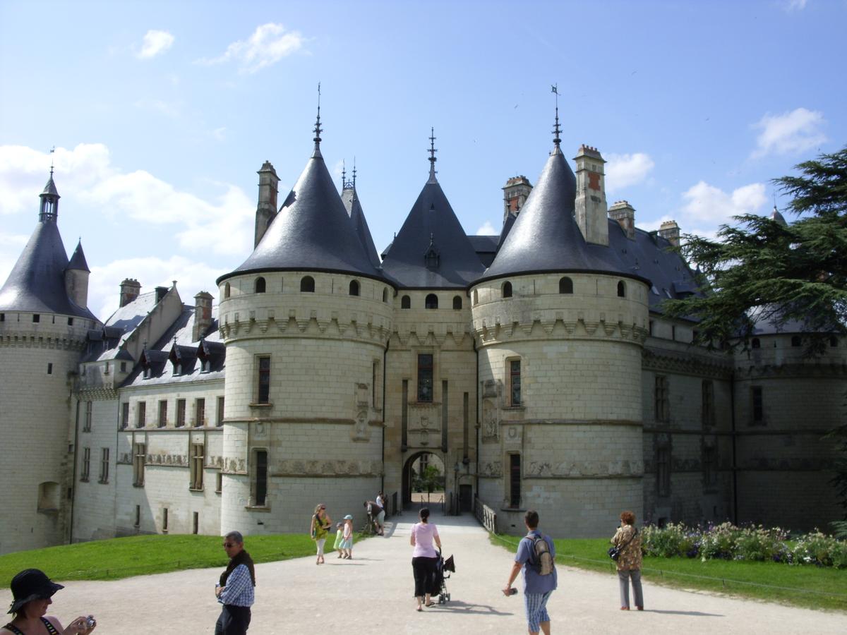Château de Chaumont-sur-Loire 